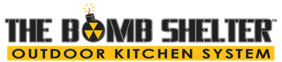 The Bomb Shelter Outdoor Kitchen System